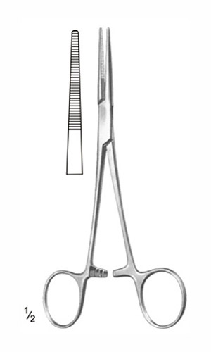 Dissecting and Ligature Forceps
